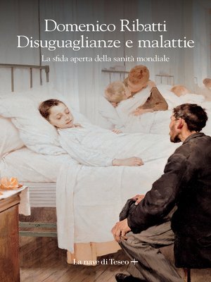 cover image of Disuguaglianze e malattie. La sfida aperta della sanità mondiale